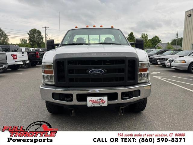 used 2008 Ford F-350 car, priced at $9,999