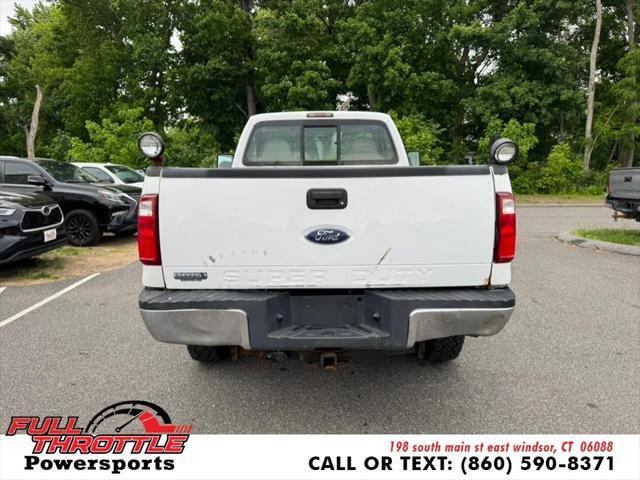 used 2008 Ford F-350 car, priced at $9,999