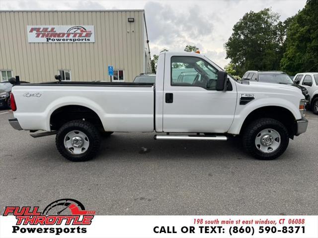 used 2008 Ford F-350 car, priced at $9,999
