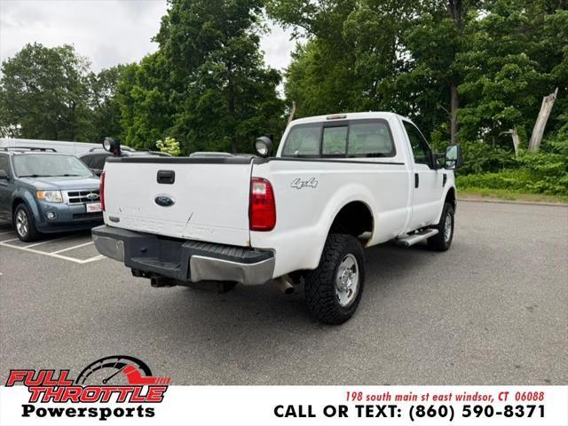 used 2008 Ford F-350 car, priced at $9,999