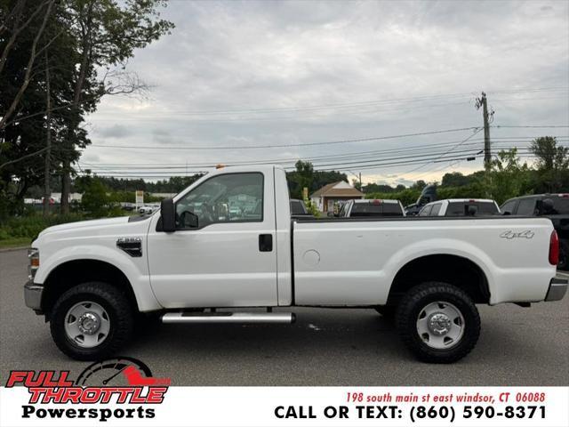 used 2008 Ford F-350 car, priced at $9,999