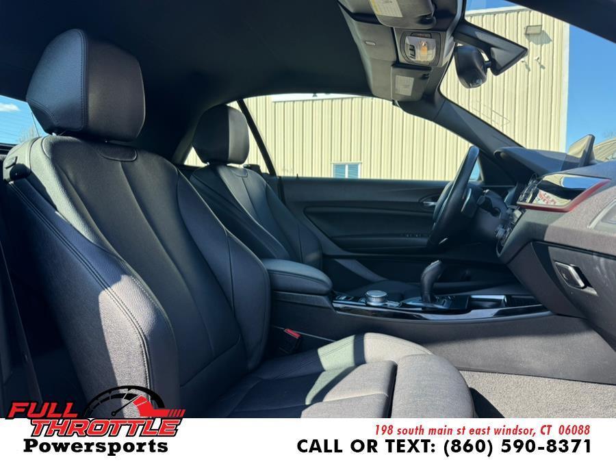 used 2018 BMW 230 car, priced at $16,500