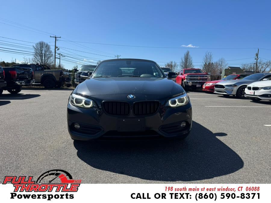 used 2018 BMW 230 car, priced at $16,500
