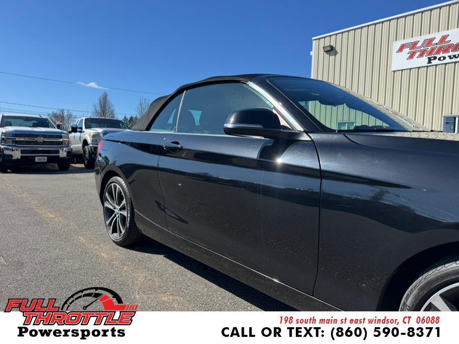 used 2018 BMW 230 car, priced at $16,500
