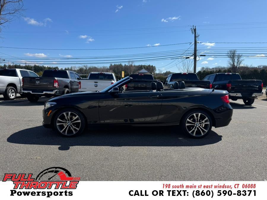 used 2018 BMW 230 car, priced at $16,500