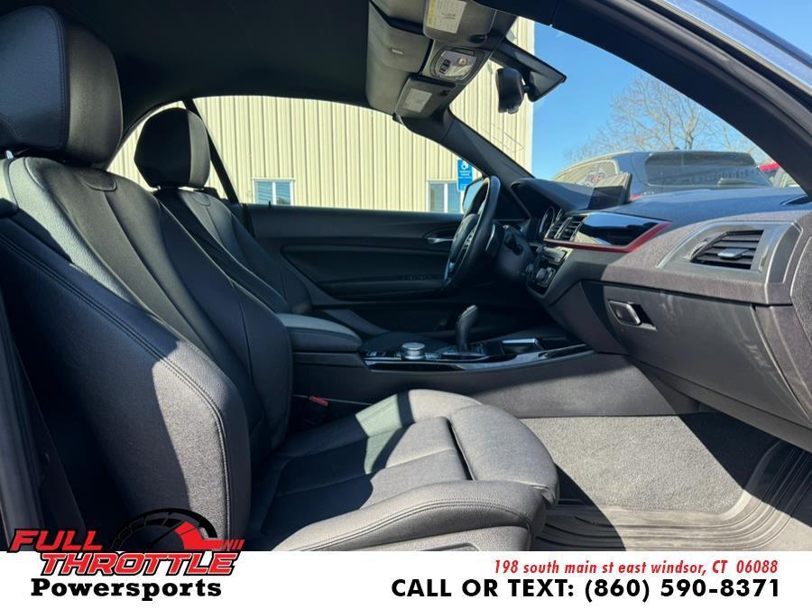 used 2018 BMW 230 car, priced at $16,500
