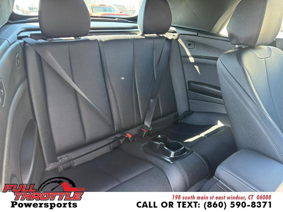 used 2018 BMW 230 car, priced at $16,500