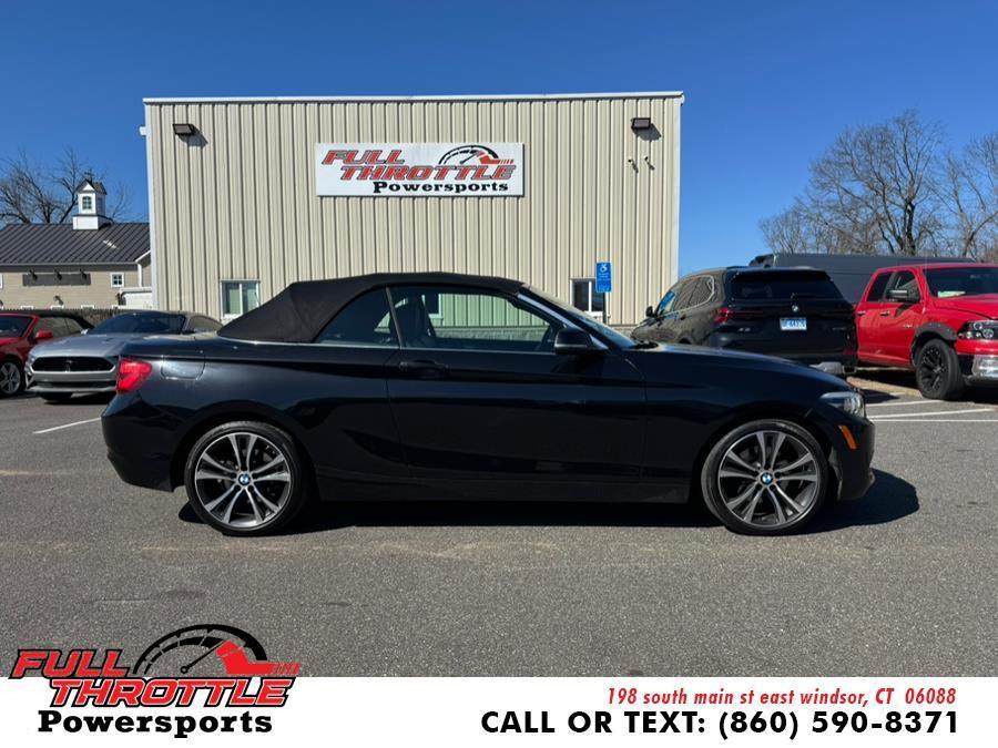 used 2018 BMW 230 car, priced at $16,500