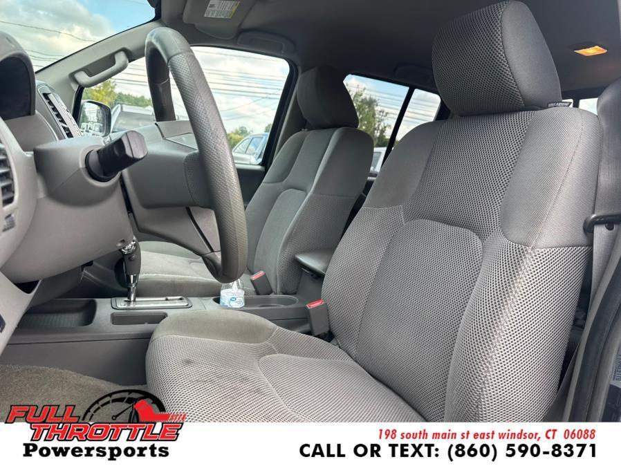 used 2017 Nissan Frontier car, priced at $11,999