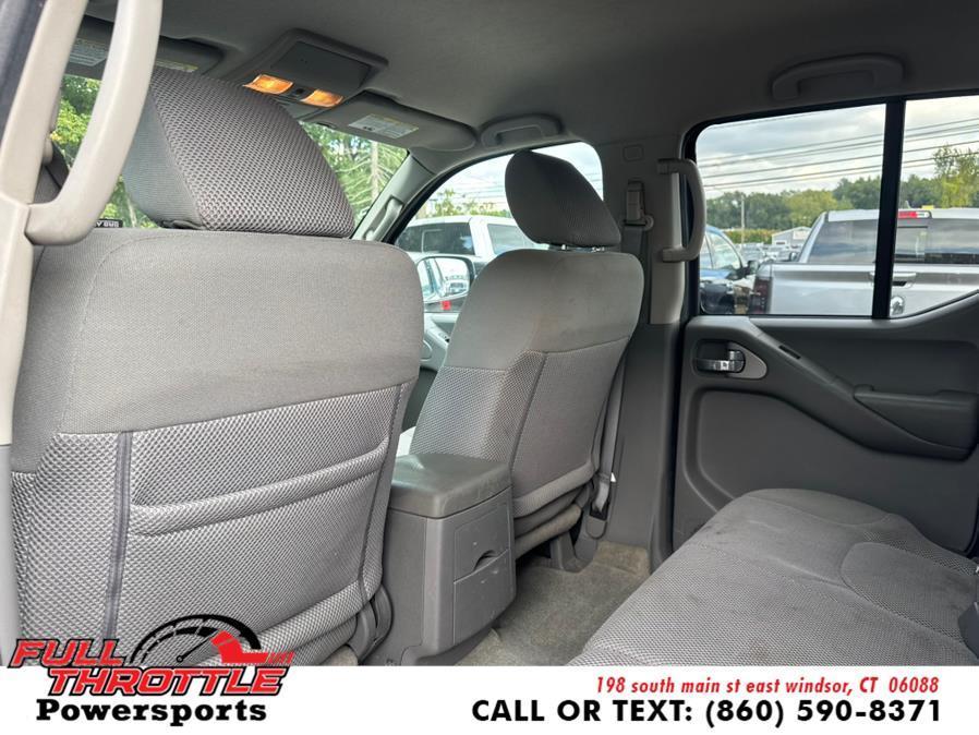 used 2017 Nissan Frontier car, priced at $11,999