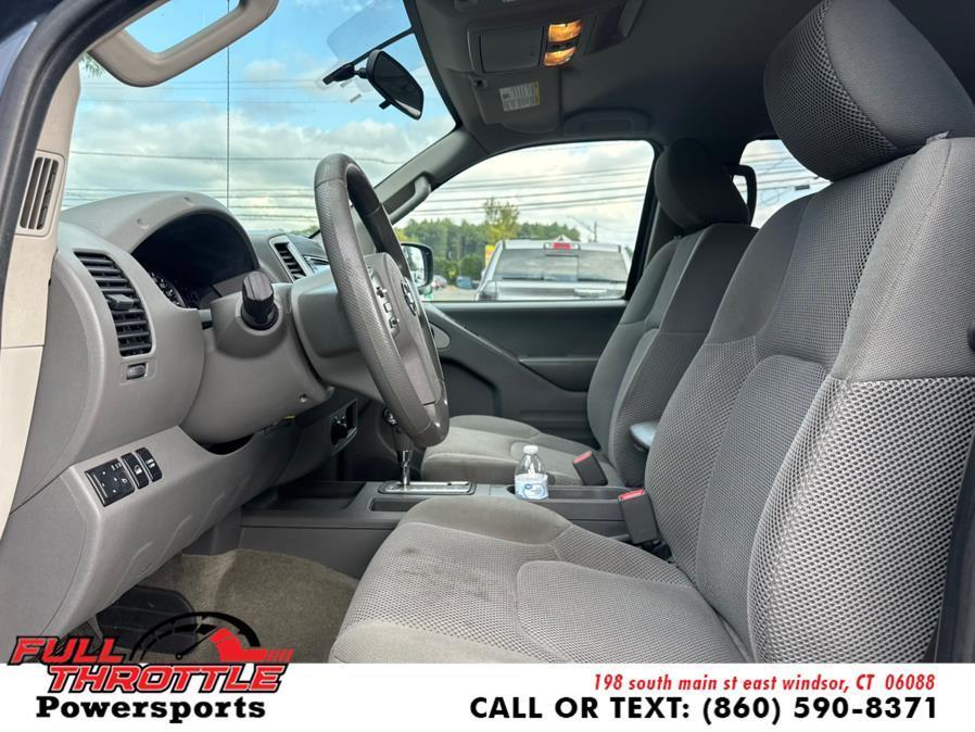 used 2017 Nissan Frontier car, priced at $11,999