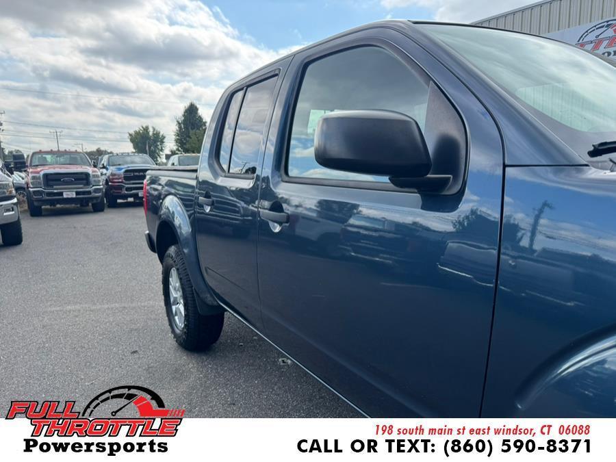 used 2017 Nissan Frontier car, priced at $11,999