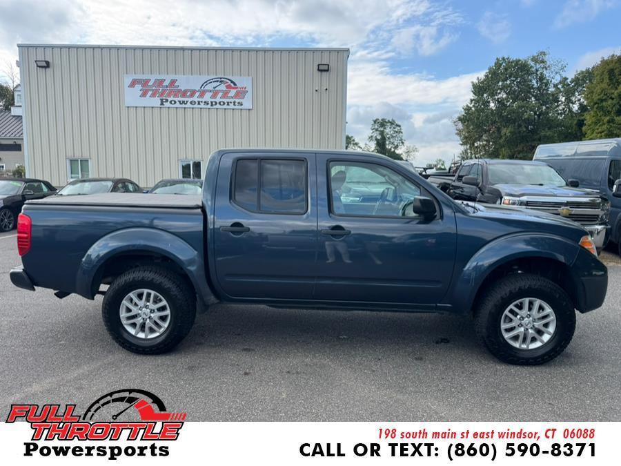 used 2017 Nissan Frontier car, priced at $11,999