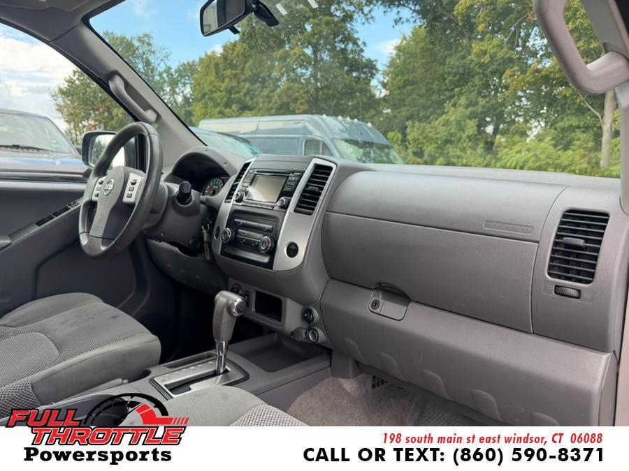 used 2017 Nissan Frontier car, priced at $11,999