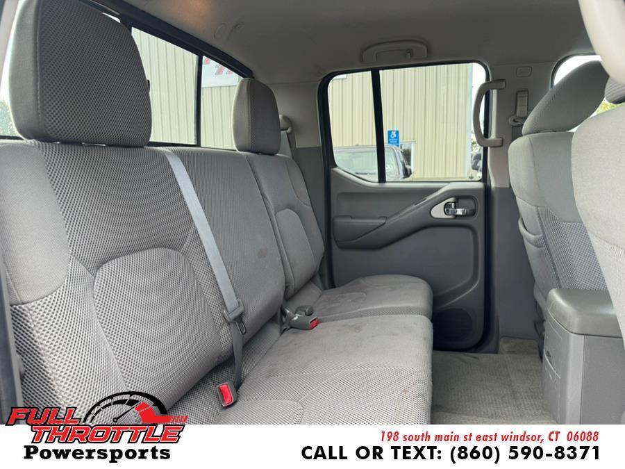used 2017 Nissan Frontier car, priced at $11,999