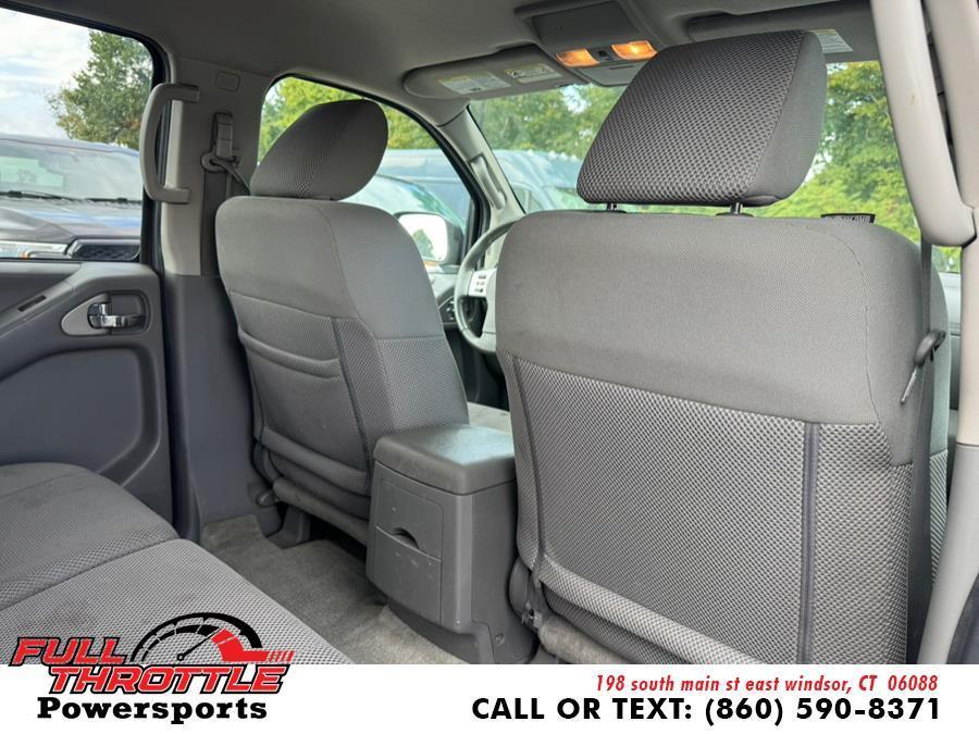 used 2017 Nissan Frontier car, priced at $11,999