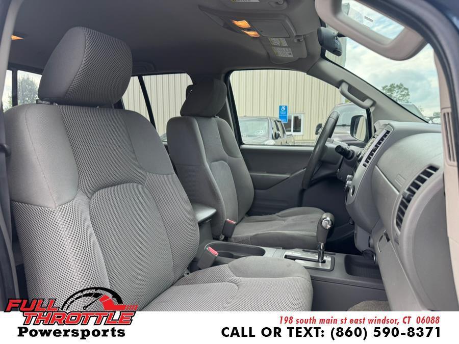 used 2017 Nissan Frontier car, priced at $11,999