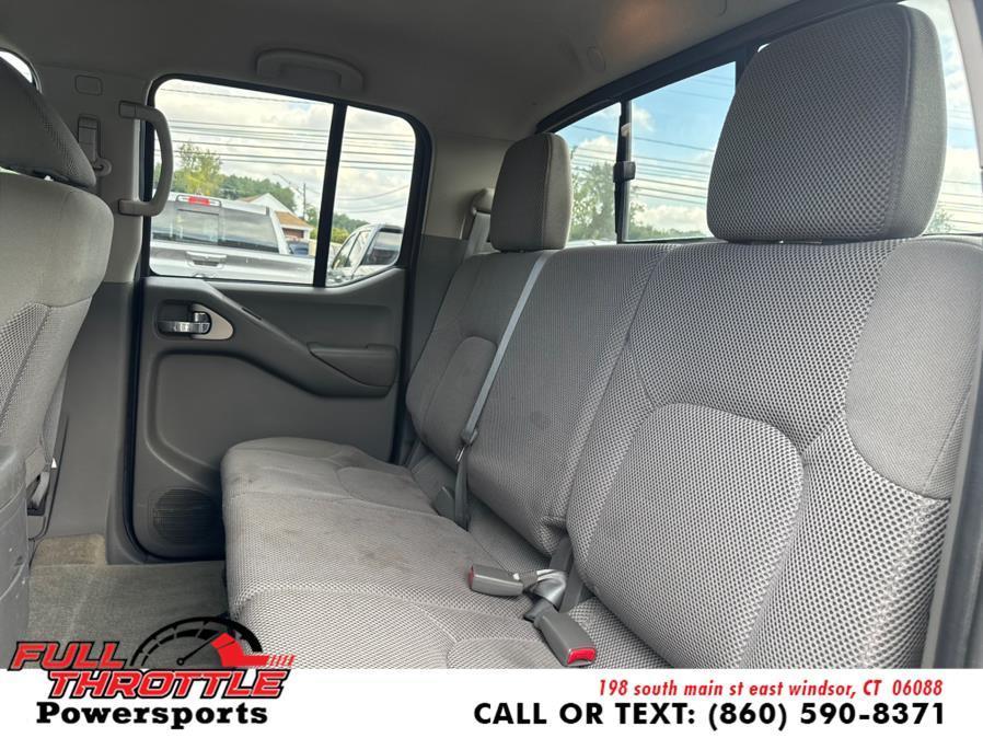 used 2017 Nissan Frontier car, priced at $11,999