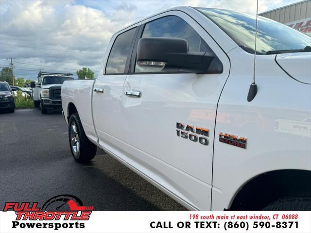 used 2014 Ram 1500 car, priced at $14,999