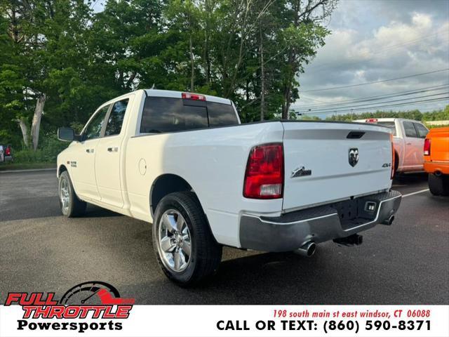 used 2014 Ram 1500 car, priced at $14,999