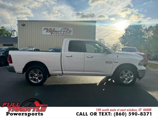 used 2014 Ram 1500 car, priced at $14,999