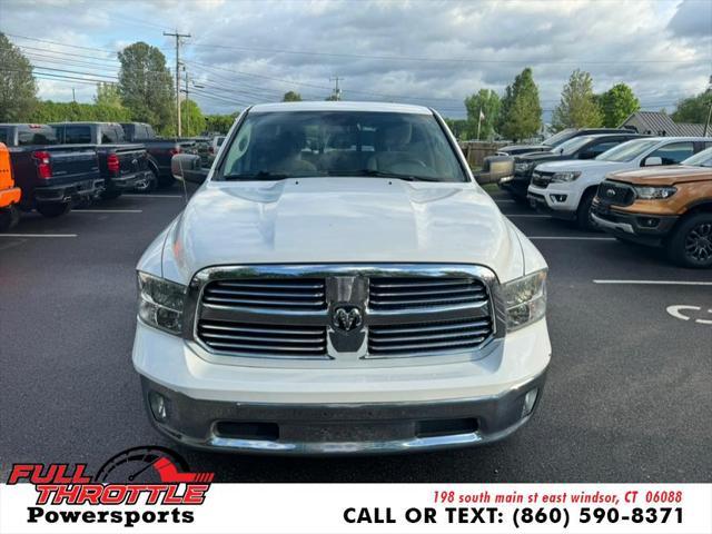 used 2014 Ram 1500 car, priced at $14,999