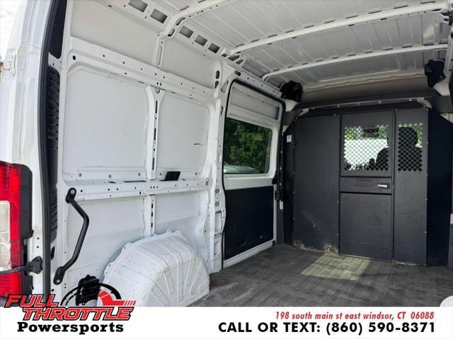 used 2017 Ram ProMaster 2500 car, priced at $14,888