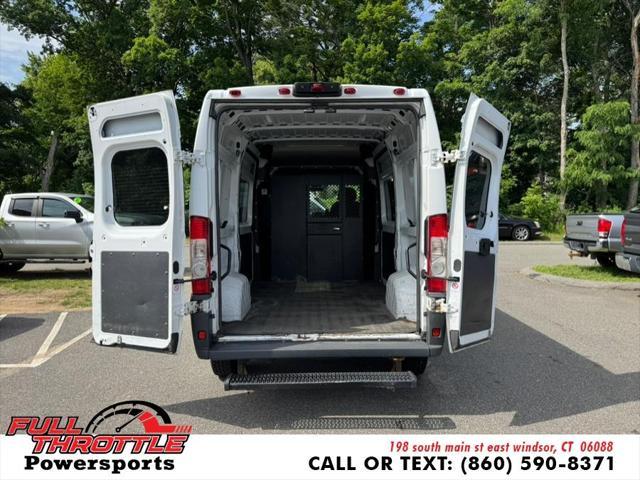 used 2017 Ram ProMaster 2500 car, priced at $14,888