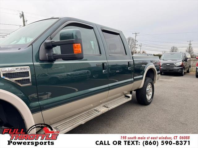 used 2010 Ford F-350 car, priced at $5,999