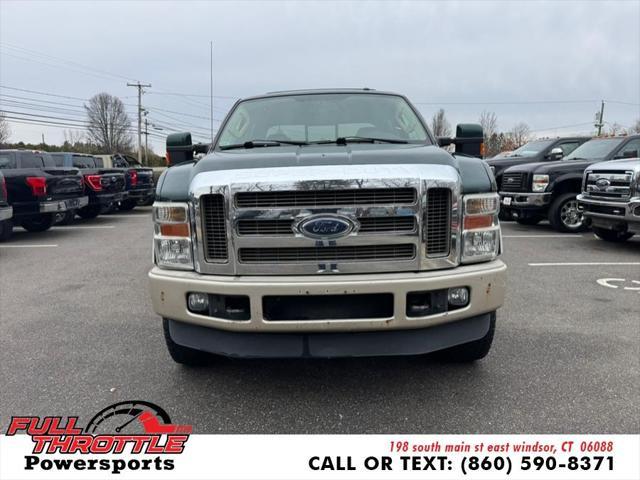 used 2010 Ford F-350 car, priced at $5,999