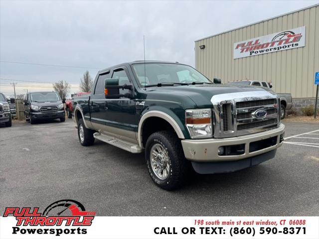 used 2010 Ford F-350 car, priced at $5,999