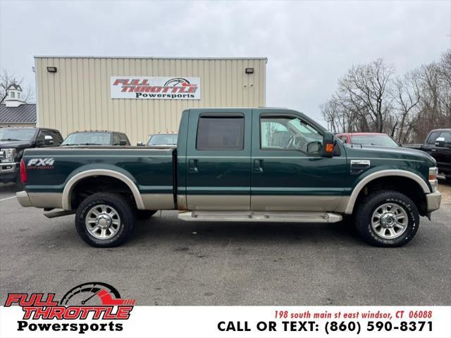 used 2010 Ford F-350 car, priced at $5,999