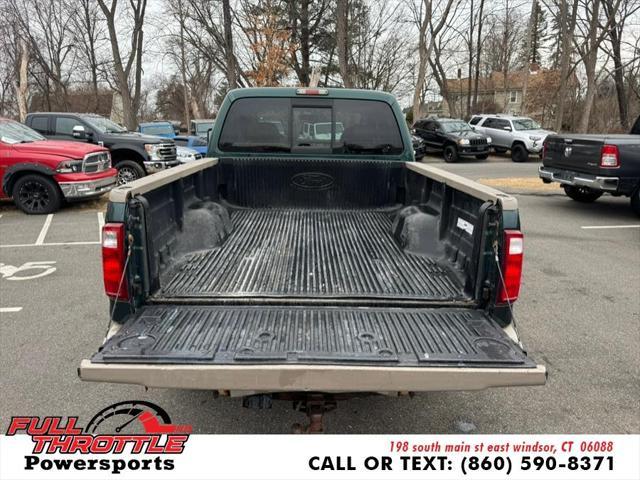 used 2010 Ford F-350 car, priced at $5,999