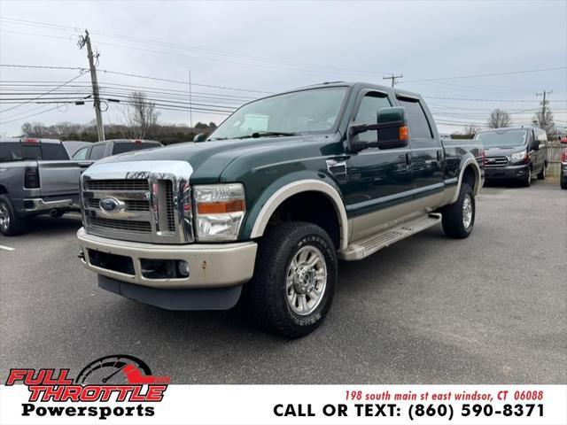 used 2010 Ford F-350 car, priced at $5,999