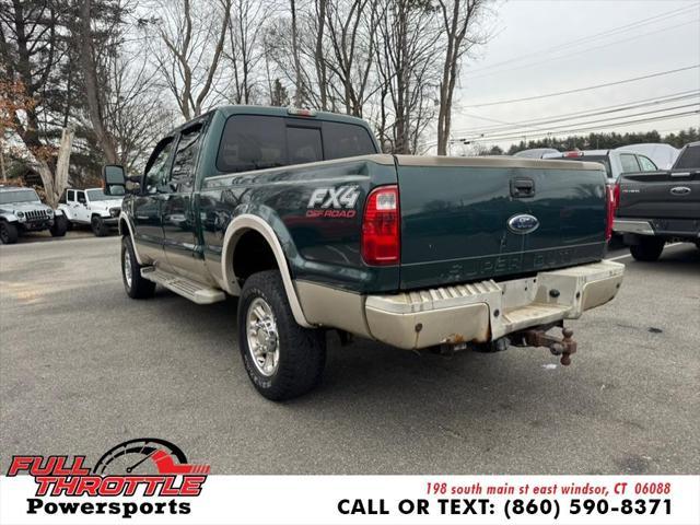 used 2010 Ford F-350 car, priced at $5,999