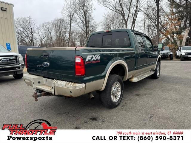 used 2010 Ford F-350 car, priced at $5,999