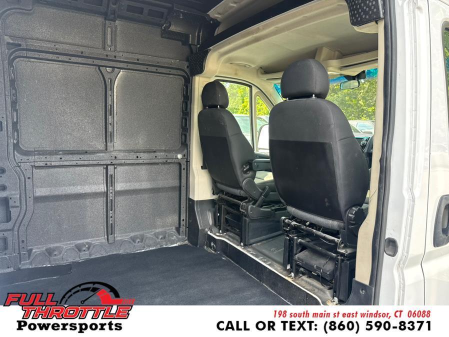 used 2019 Ram ProMaster 2500 car, priced at $20,999