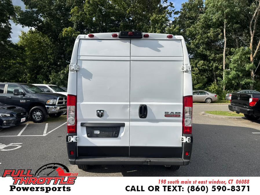 used 2019 Ram ProMaster 2500 car, priced at $20,999