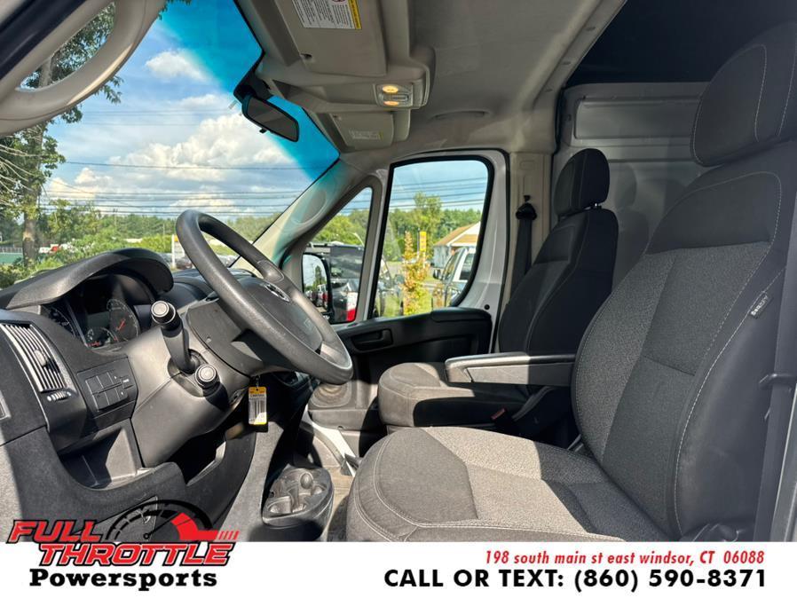 used 2019 Ram ProMaster 2500 car, priced at $20,999