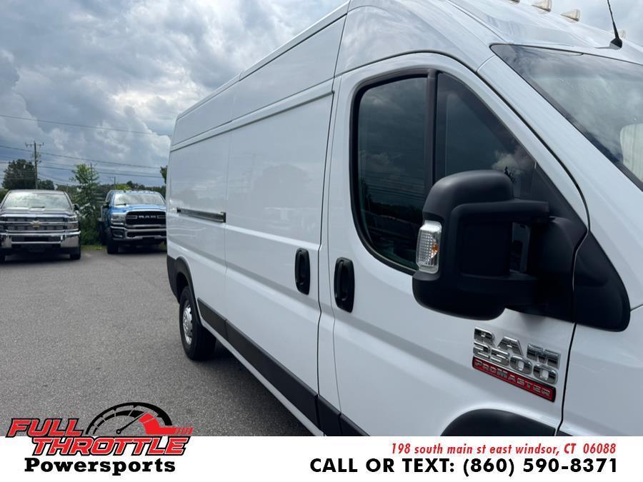used 2019 Ram ProMaster 2500 car, priced at $20,999