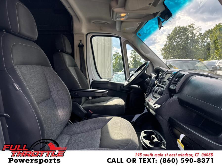 used 2019 Ram ProMaster 2500 car, priced at $20,999