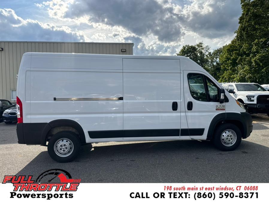 used 2019 Ram ProMaster 2500 car, priced at $20,999