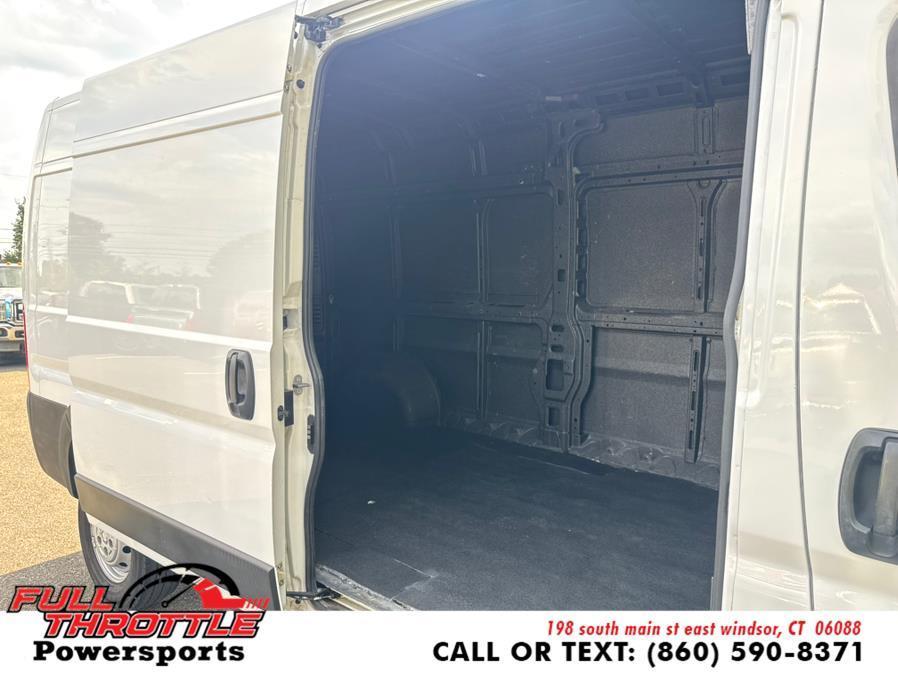 used 2019 Ram ProMaster 2500 car, priced at $20,999