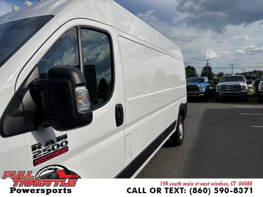 used 2019 Ram ProMaster 2500 car, priced at $20,999
