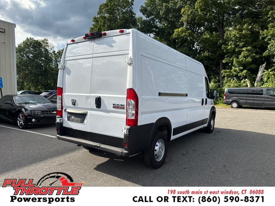 used 2019 Ram ProMaster 2500 car, priced at $20,999