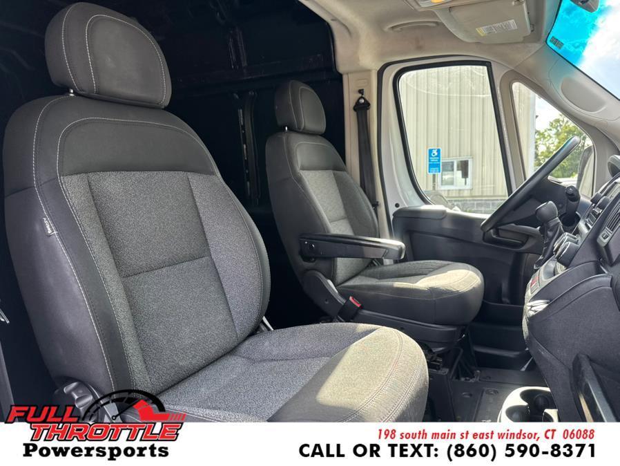 used 2019 Ram ProMaster 2500 car, priced at $20,999