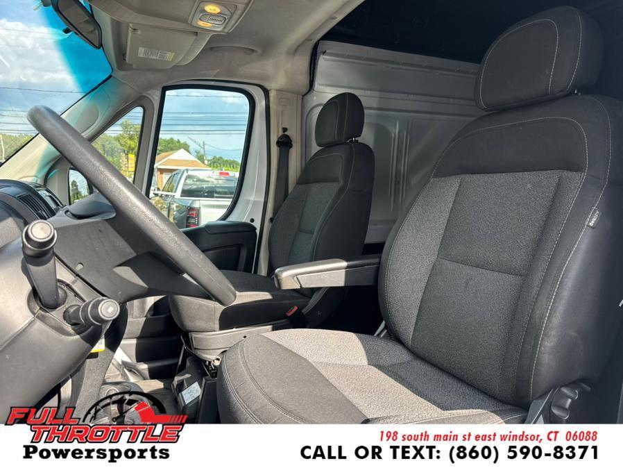 used 2019 Ram ProMaster 2500 car, priced at $20,999