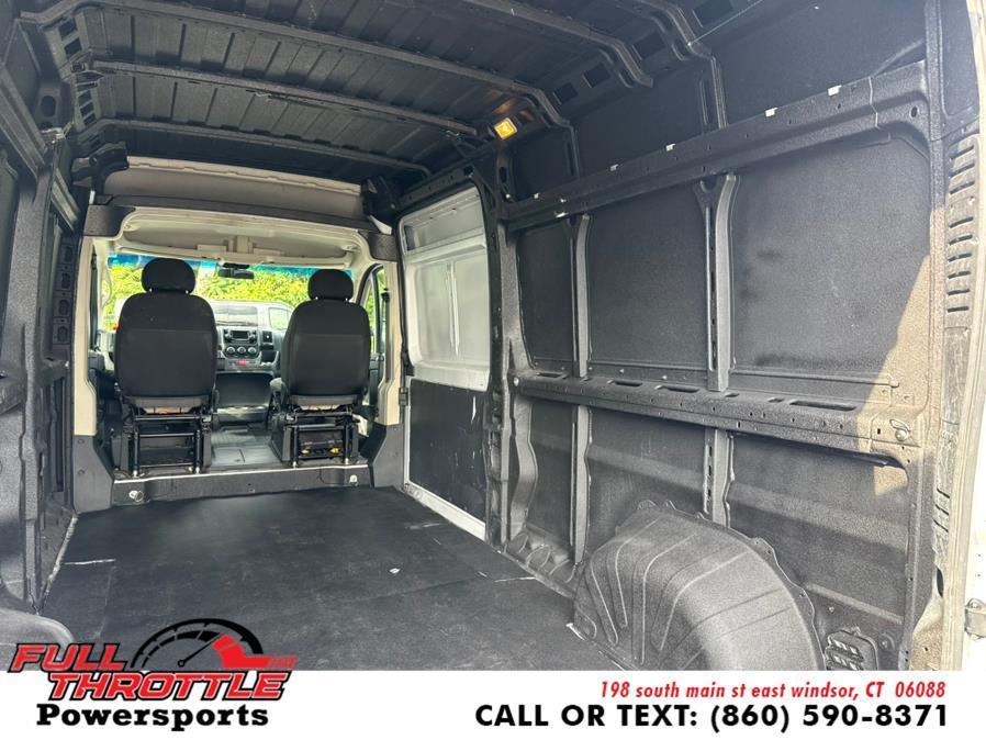 used 2019 Ram ProMaster 2500 car, priced at $20,999