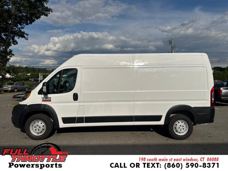 used 2019 Ram ProMaster 2500 car, priced at $20,999