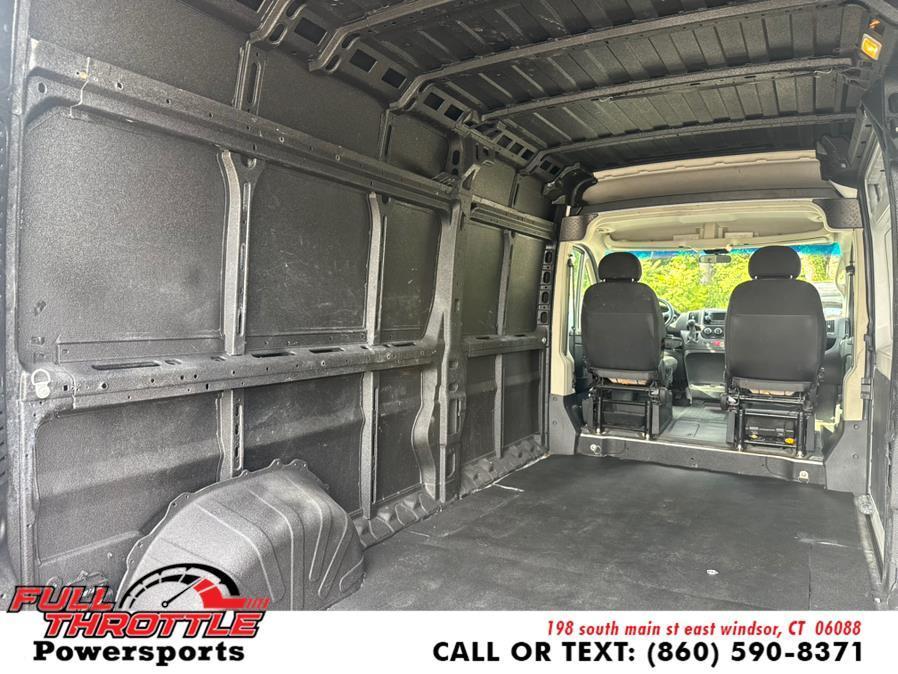 used 2019 Ram ProMaster 2500 car, priced at $20,999